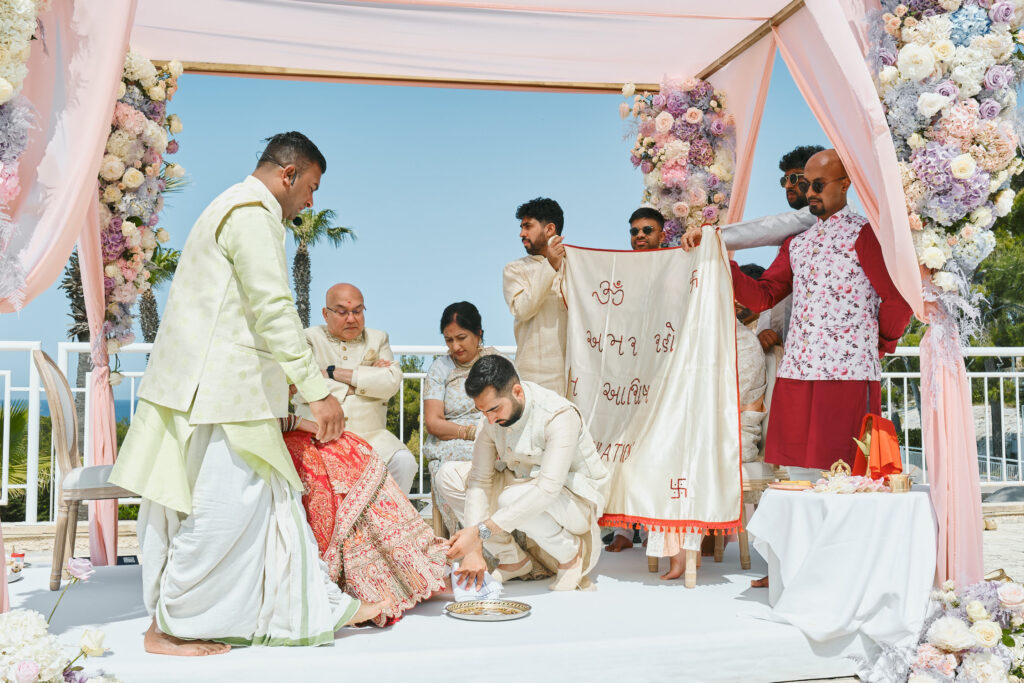 Meer and Kunal