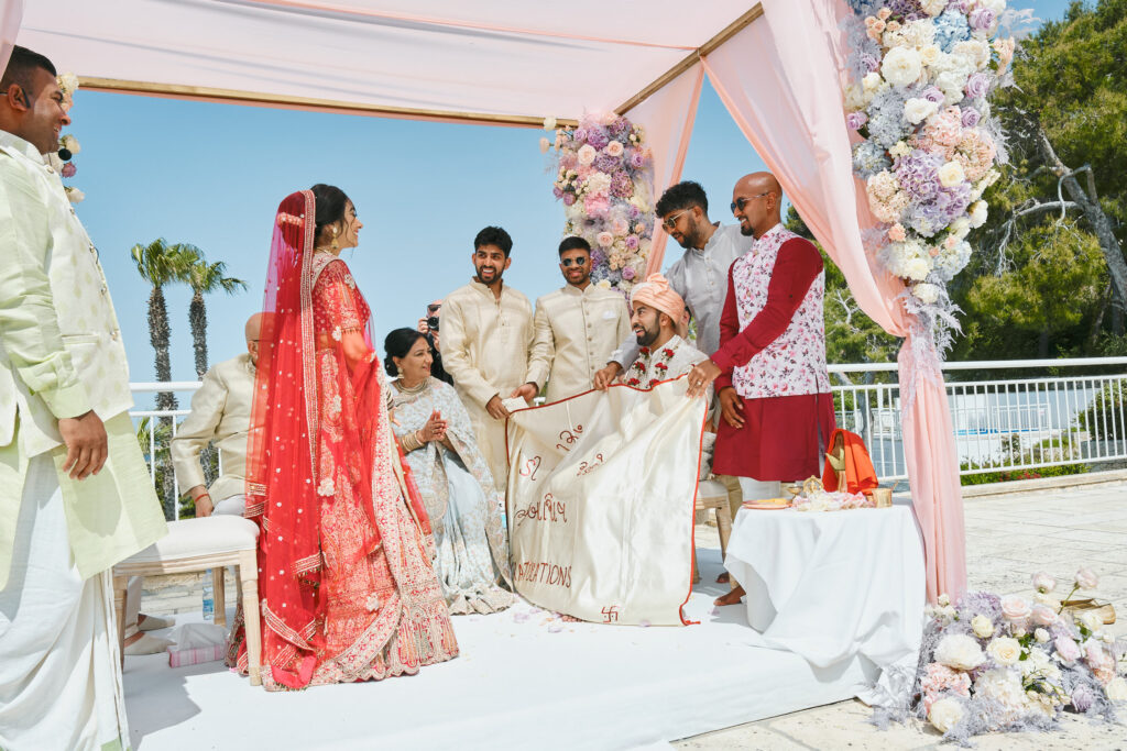 Meer and Kunal