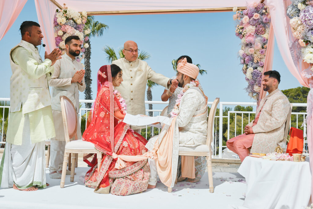 Meer and Kunal