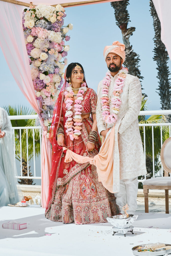 Meer and Kunal