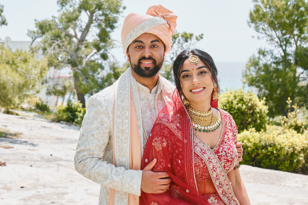 Meer and Kunal