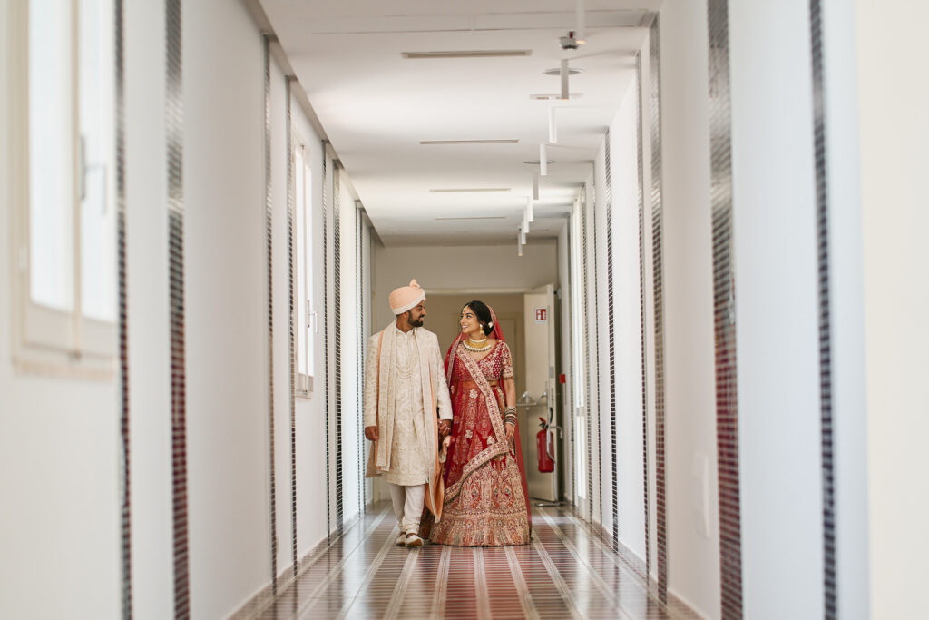 Meer and Kunal