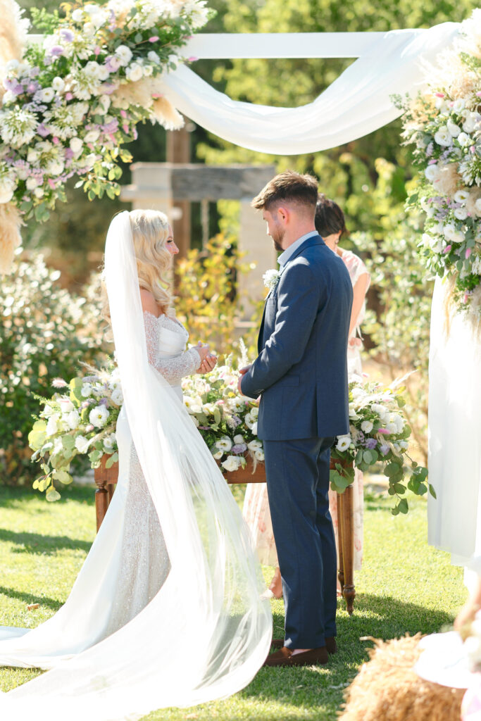 Sarah and Robert