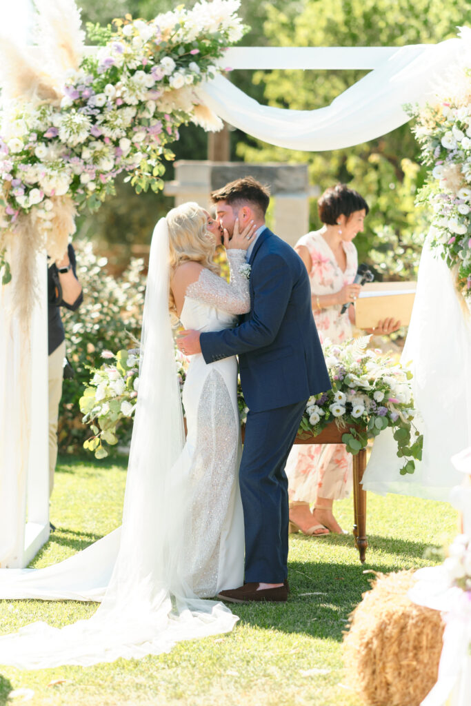 Sarah and Robert