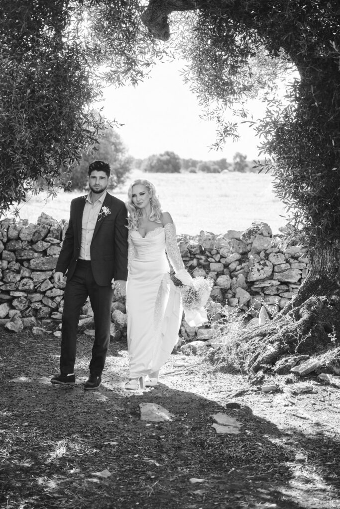 Sarah and Robert