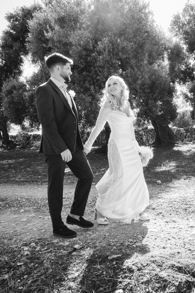 Sarah and Robert