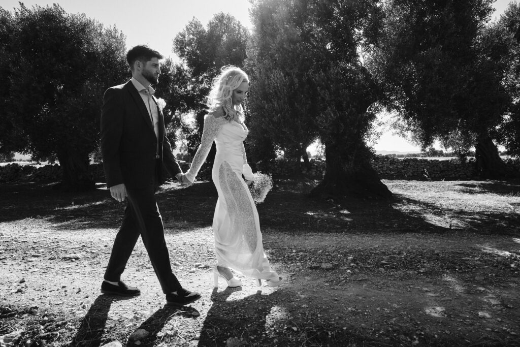 Sarah and Robert