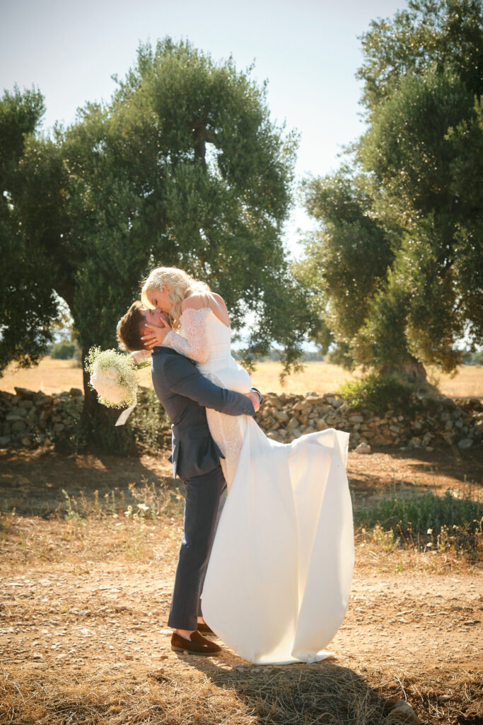 Sarah and Robert