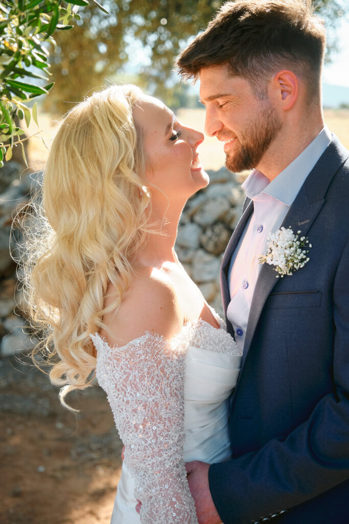 Sarah and Robert