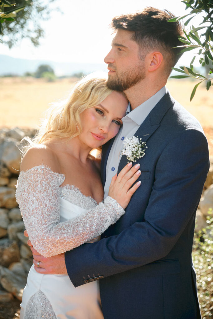 Sarah and Robert