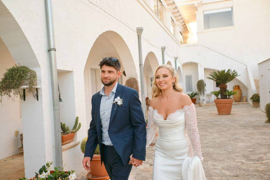 Sarah and Robert