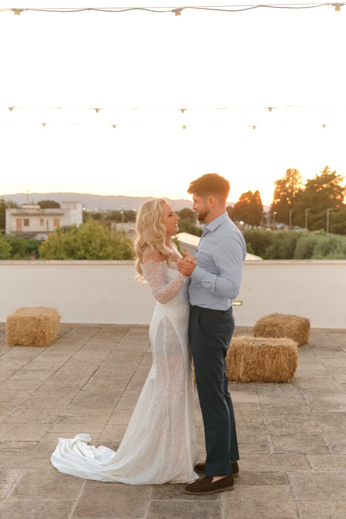 Sarah and Robert