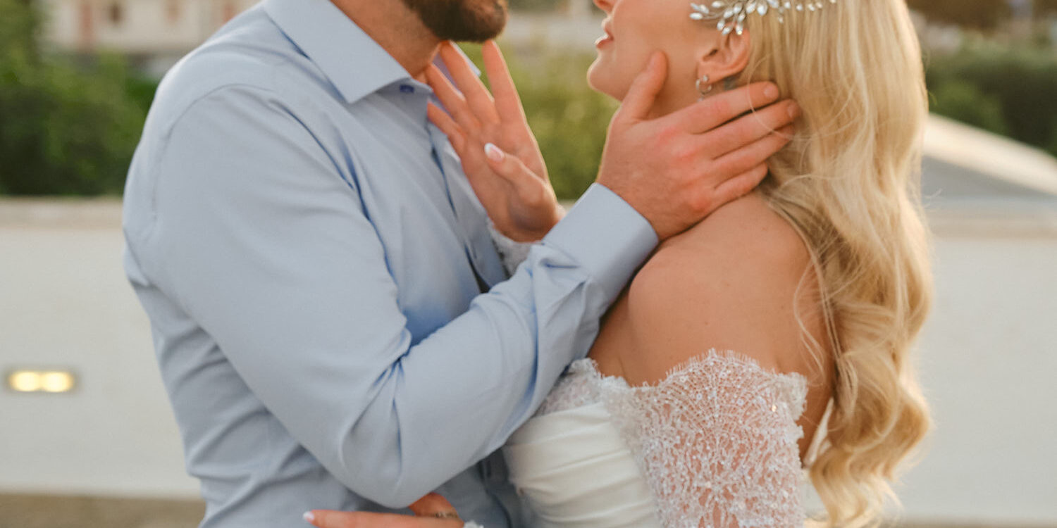 Dress code perfetto per un matrimonio in spiaggia