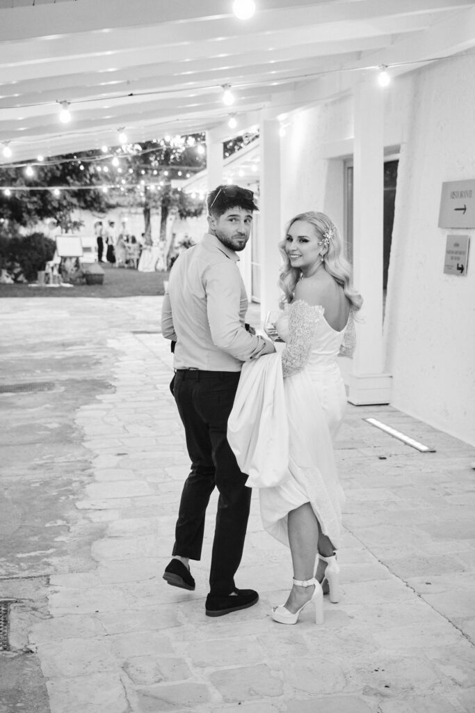 Sarah and Robert