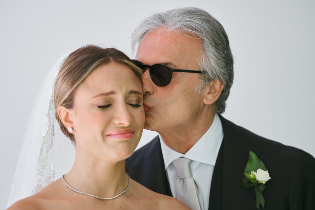 Alessandra and Emanuele