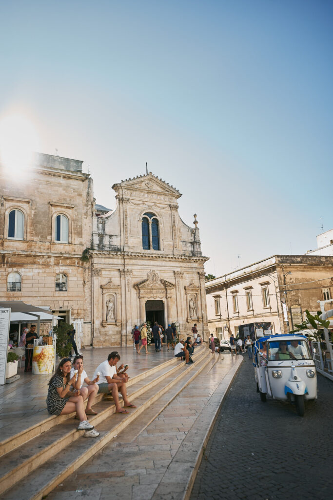 Alessandra and Emanuele