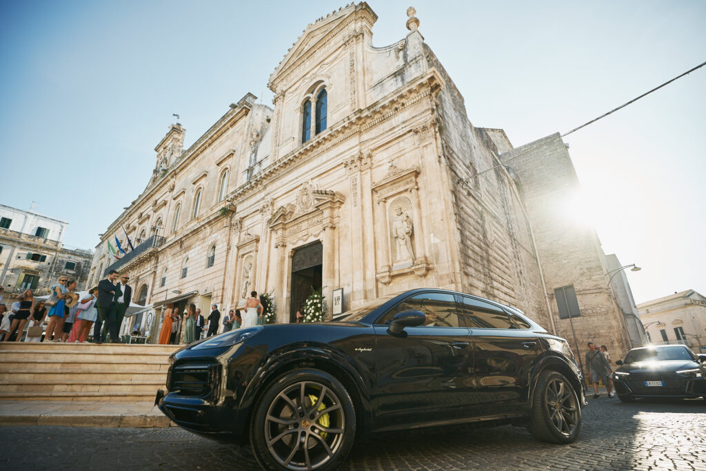 Alessandra and Emanuele