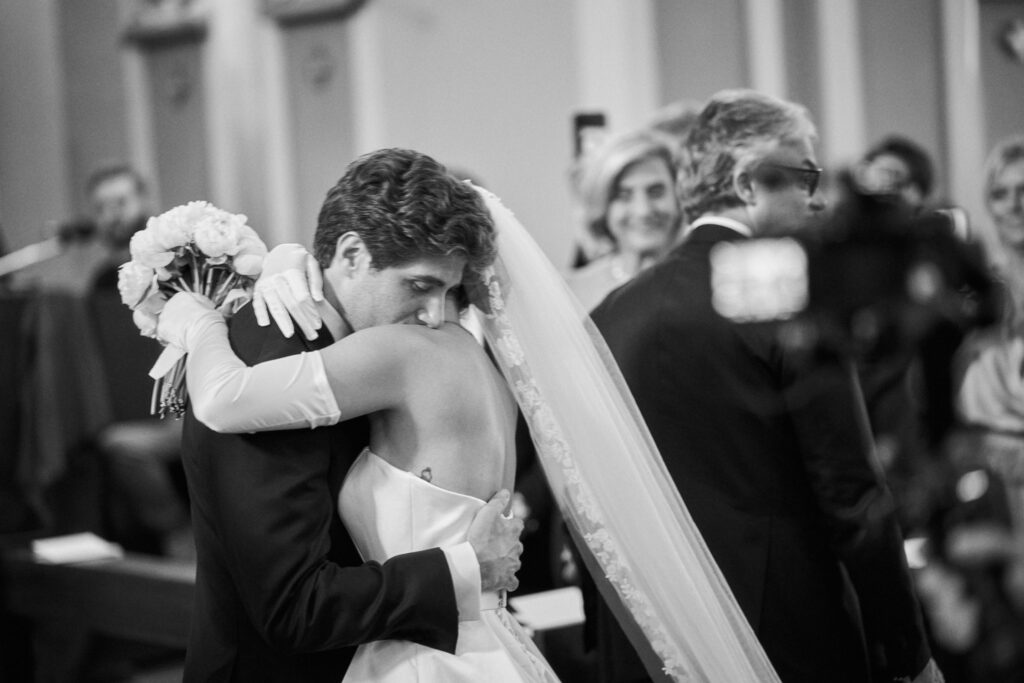 Alessandra and Emanuele