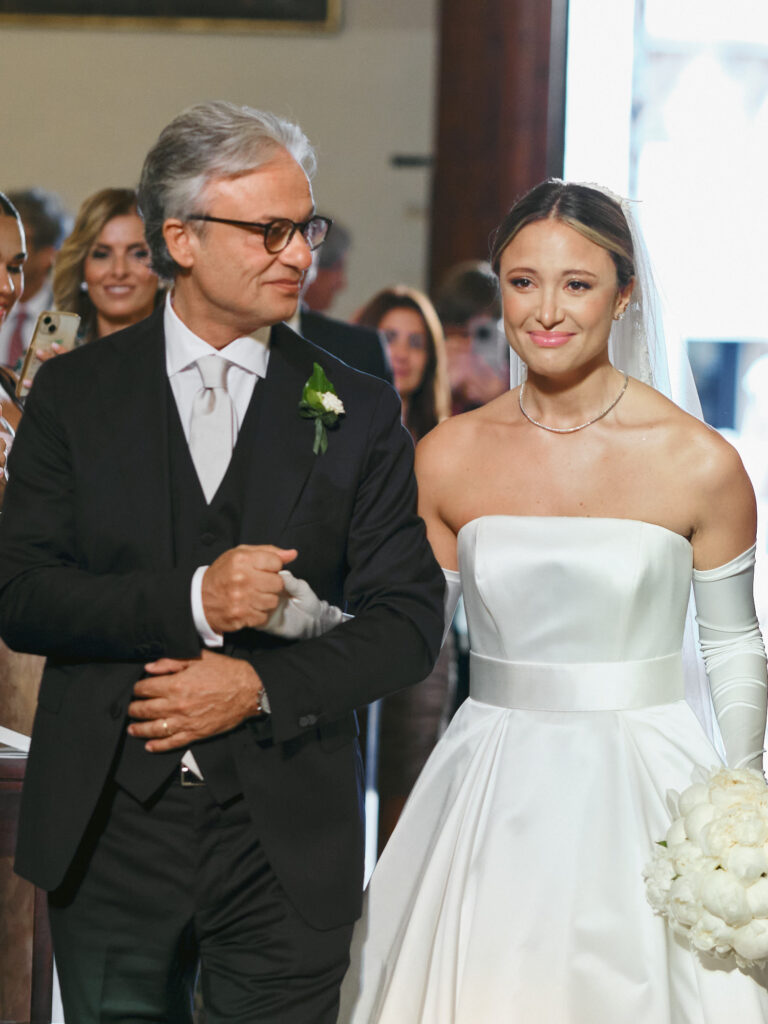 Alessandra and Emanuele