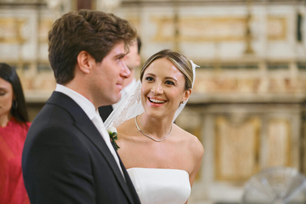 Alessandra and Emanuele