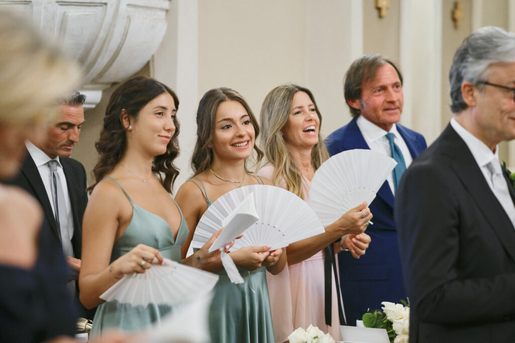 Alessandra and Emanuele