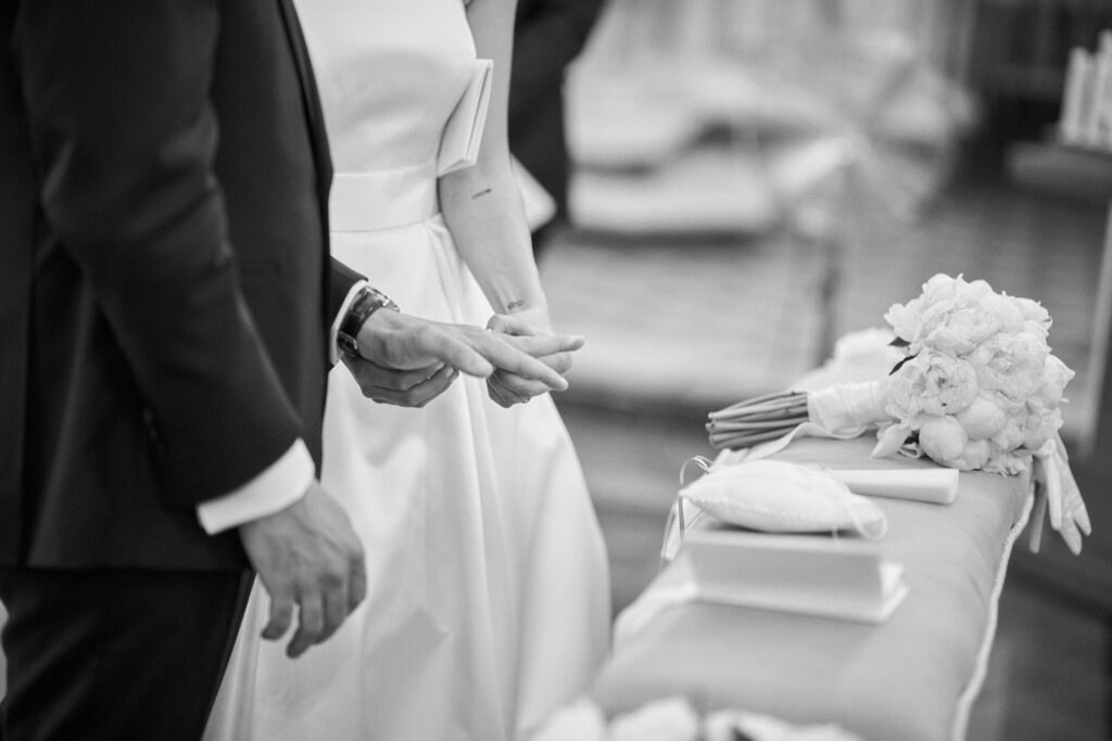 Alessandra and Emanuele