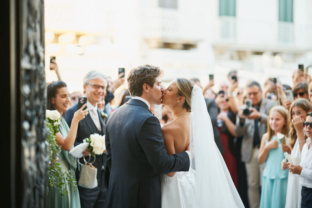 Alessandra and Emanuele