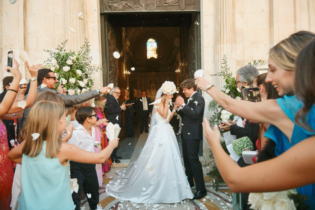 Alessandra and Emanuele