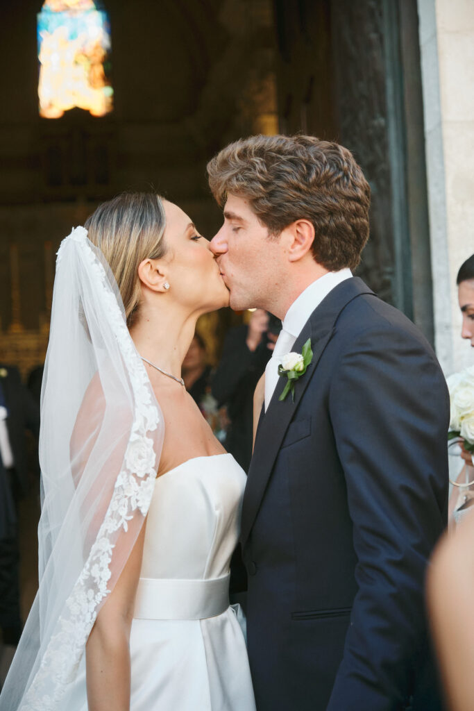 Alessandra and Emanuele