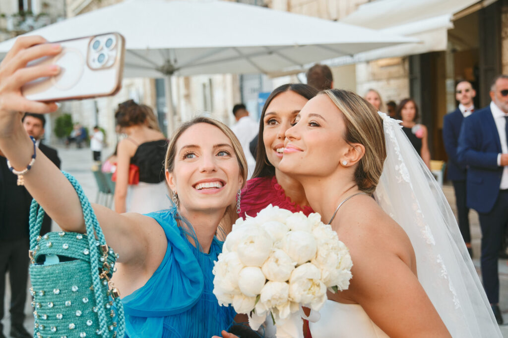 Alessandra and Emanuele