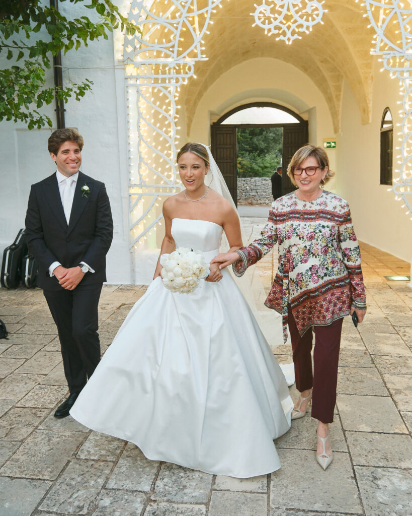 Alessandra and Emanuele