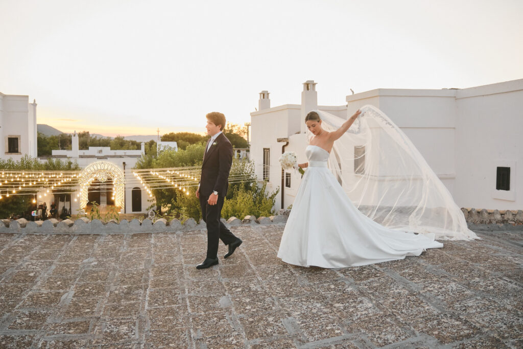 Alessandra and Emanuele