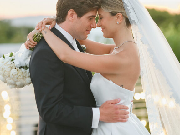 Alessandra and Emanuele