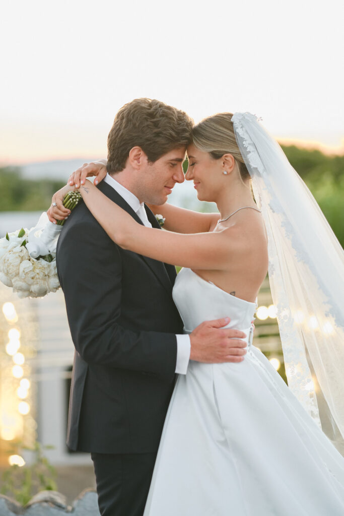 Alessandra and Emanuele