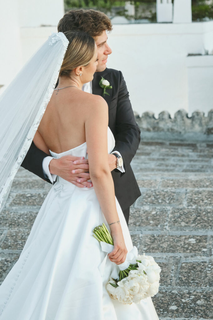 Alessandra and Emanuele