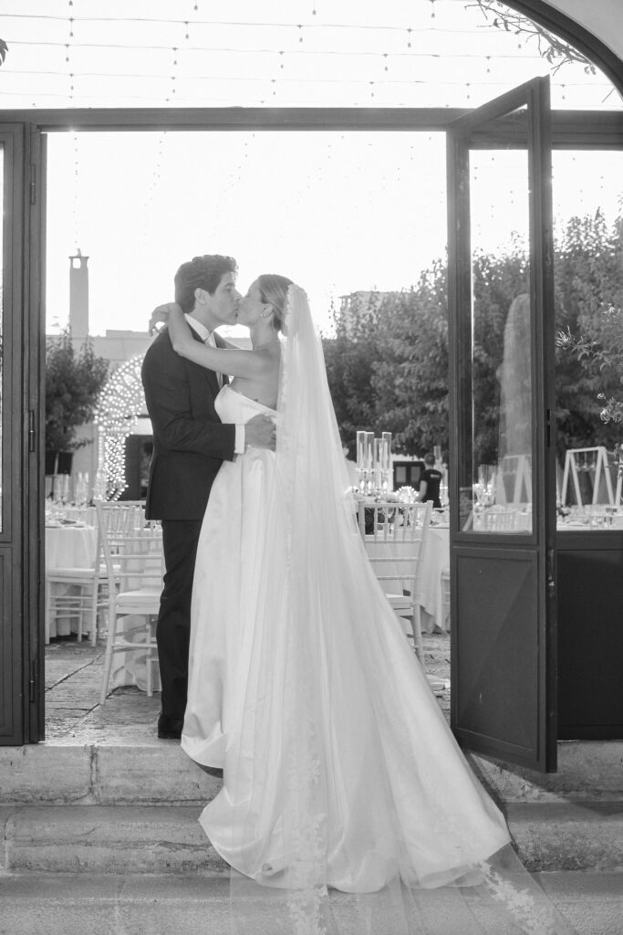 Alessandra and Emanuele