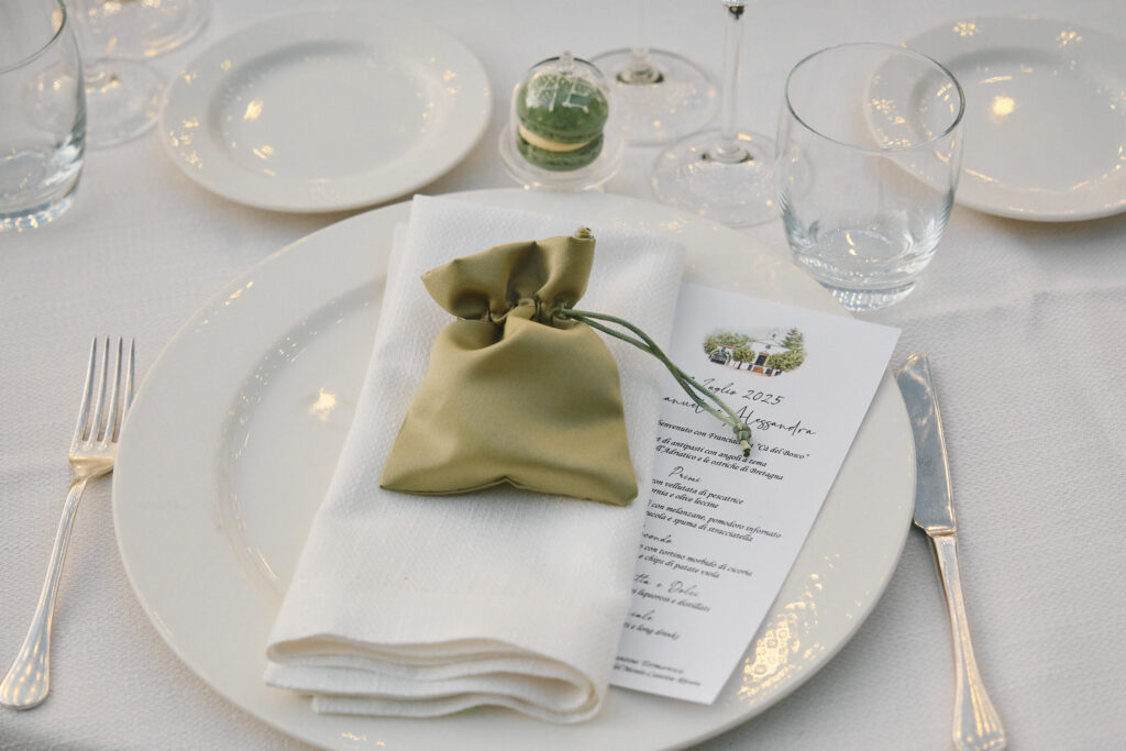 Alessandra and Emanuele