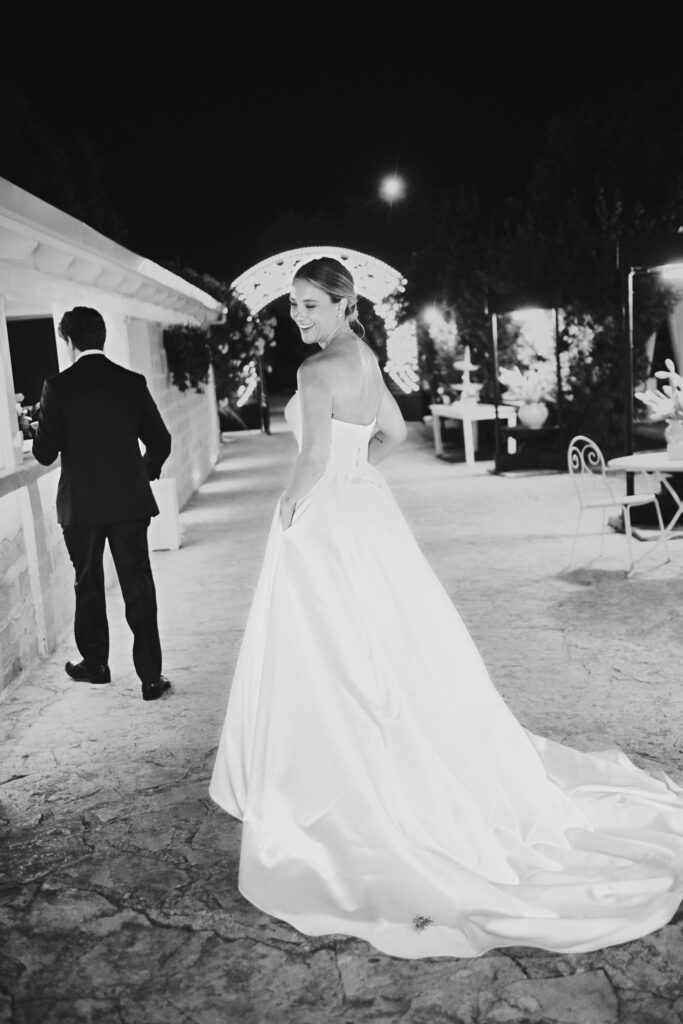 Alessandra and Emanuele