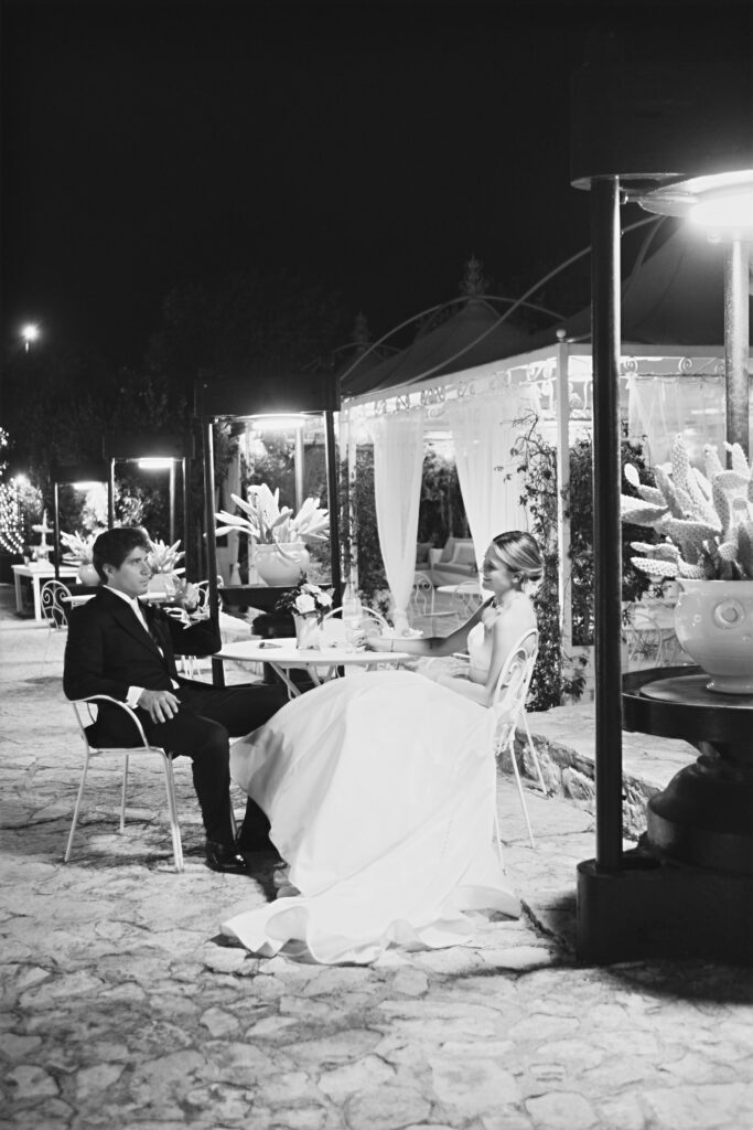 Alessandra and Emanuele