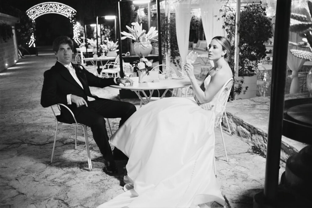 Alessandra and Emanuele