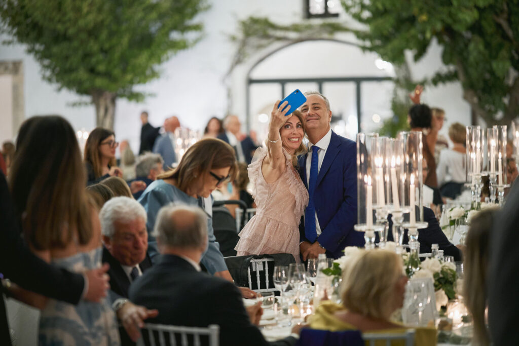 Alessandra and Emanuele