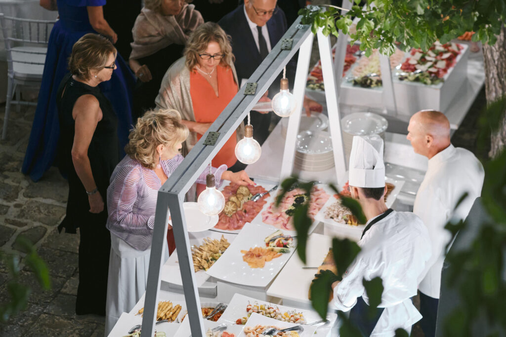 Alessandra and Emanuele