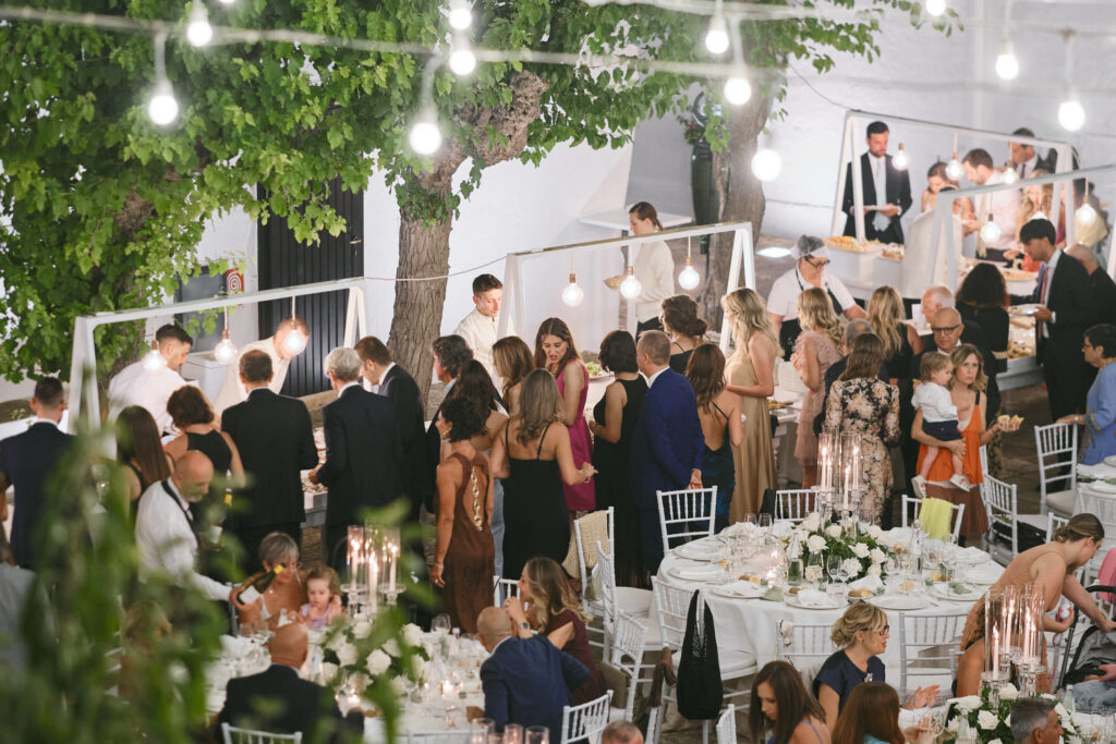 Alessandra and Emanuele