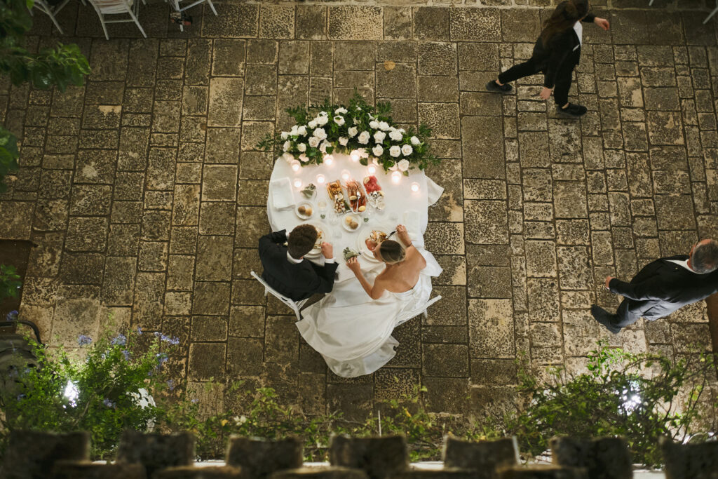 Alessandra and Emanuele