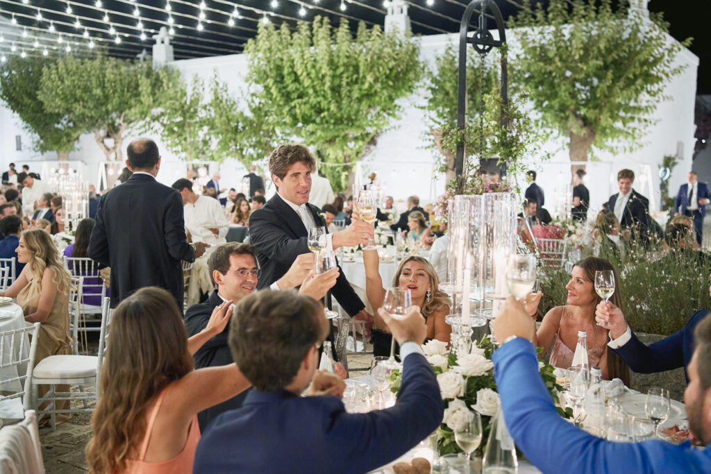 Alessandra and Emanuele