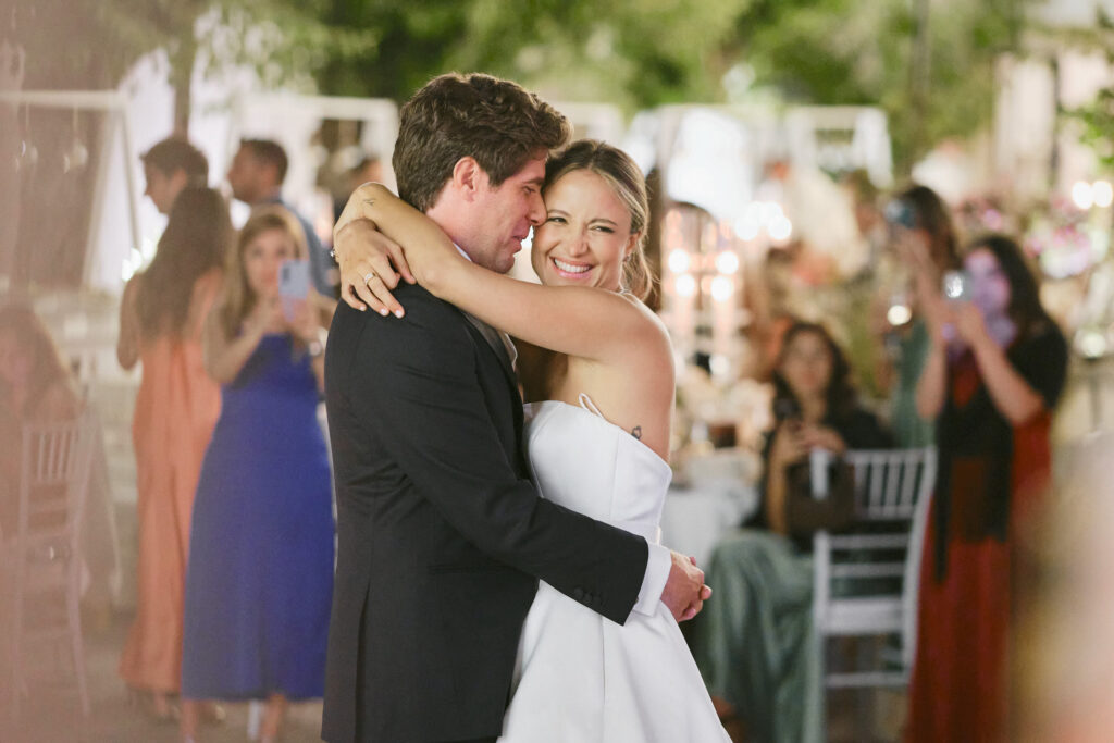 Alessandra and Emanuele