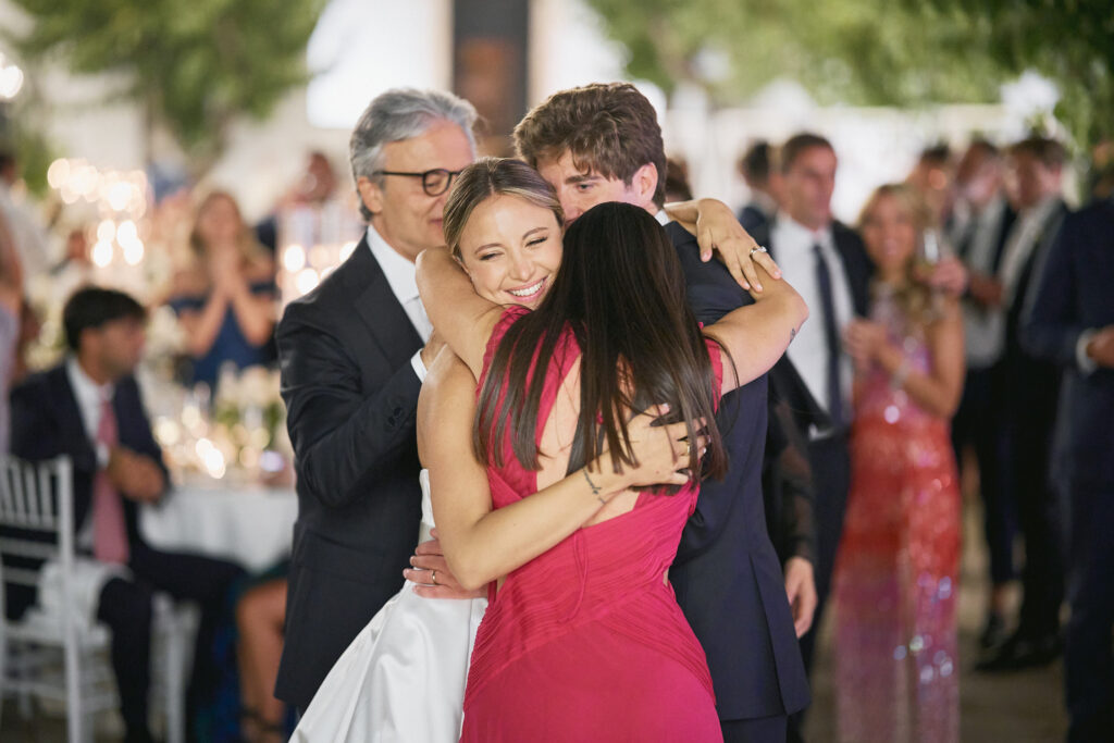 Alessandra and Emanuele