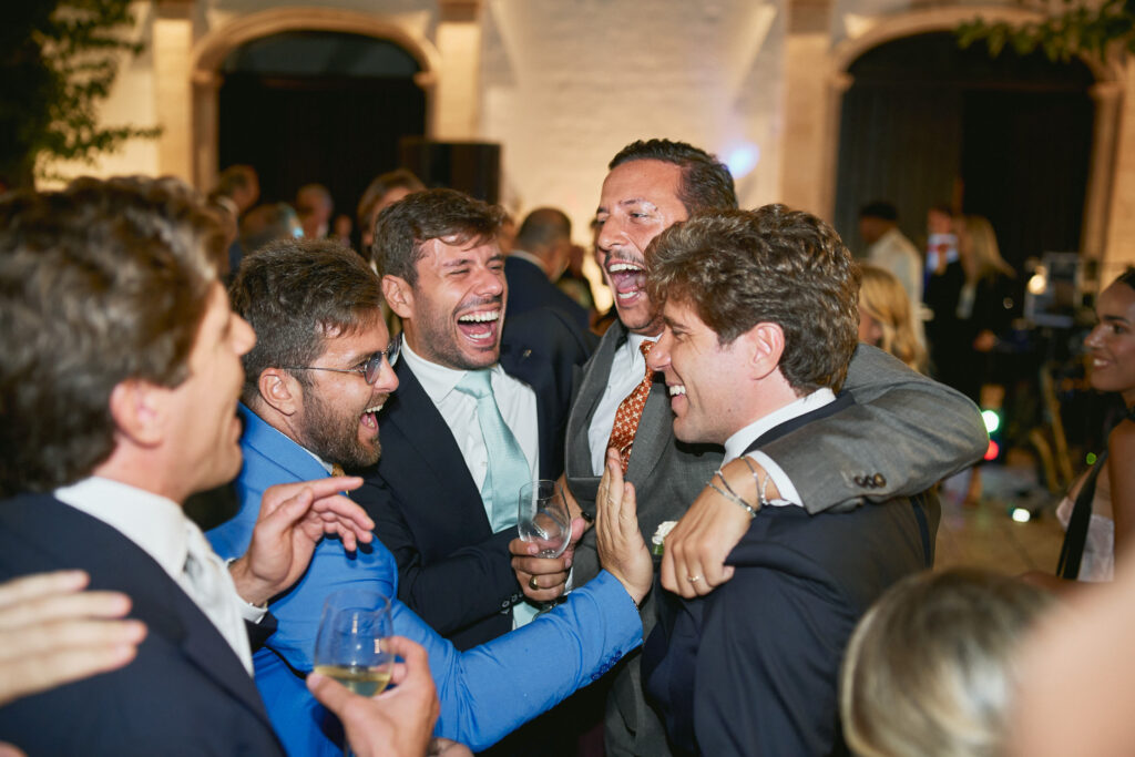 Alessandra and Emanuele