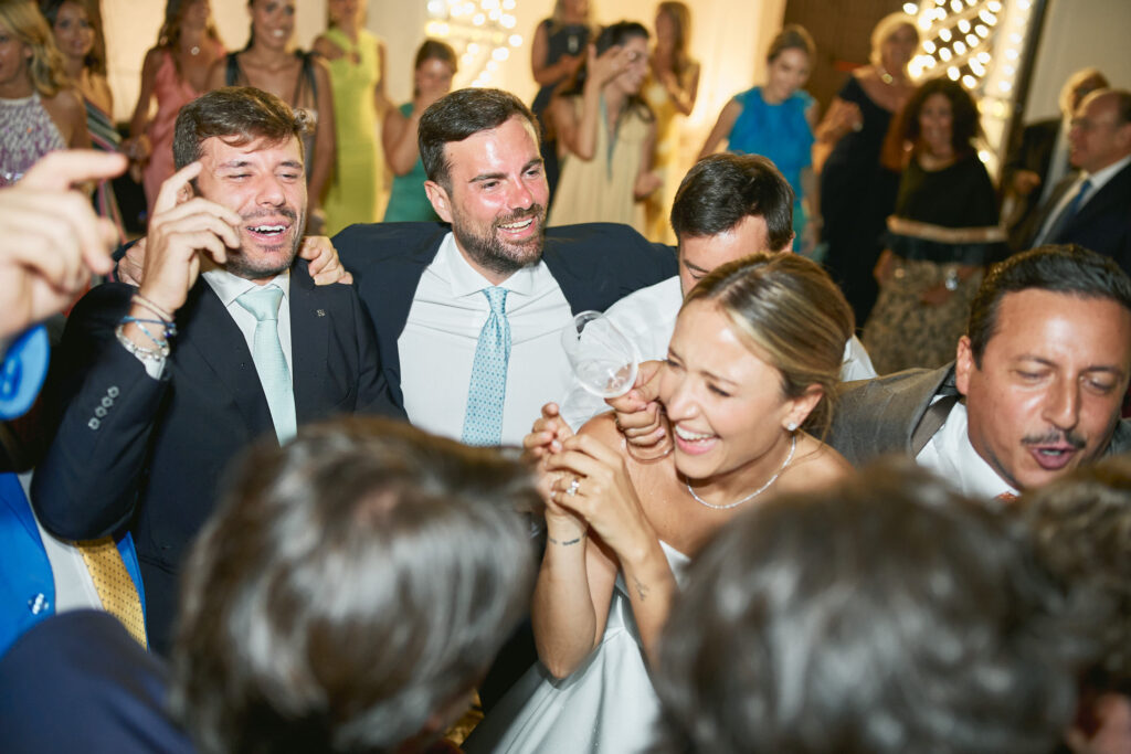 Alessandra and Emanuele