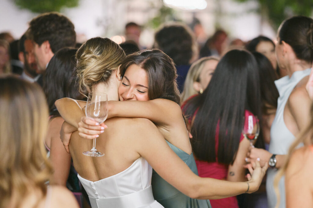 Alessandra and Emanuele